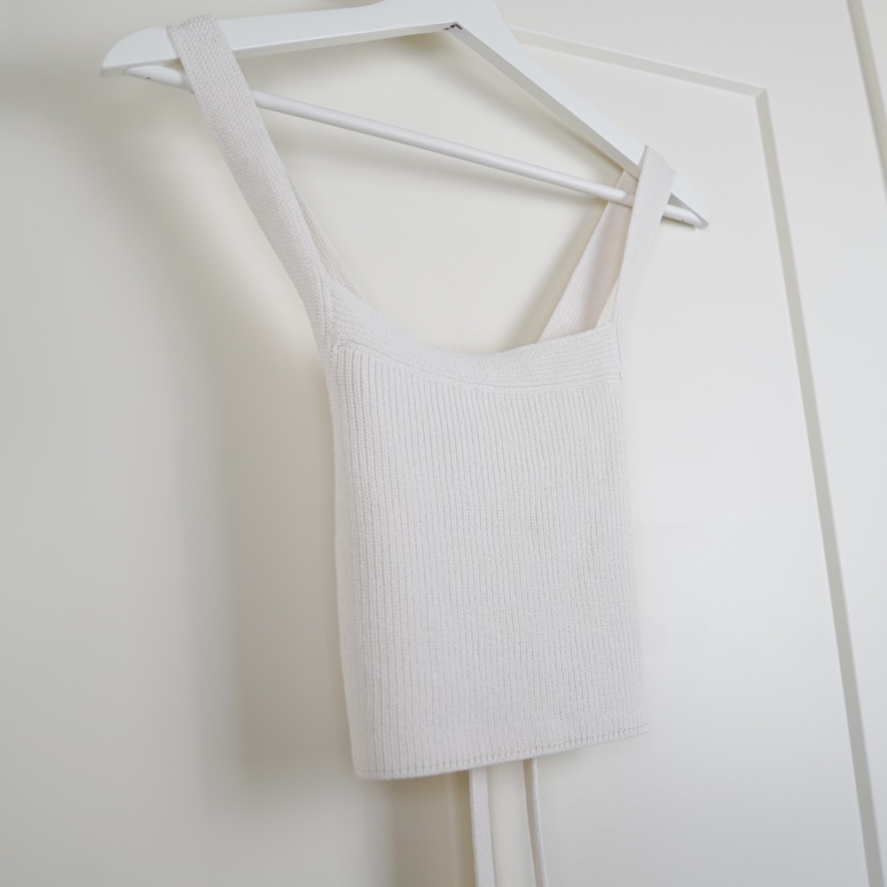 Aritzia | Wilfred Cayenne Sweater